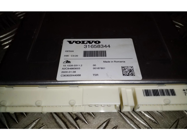 Блок управления 31658344, A2C84993003 Volvo XC90
