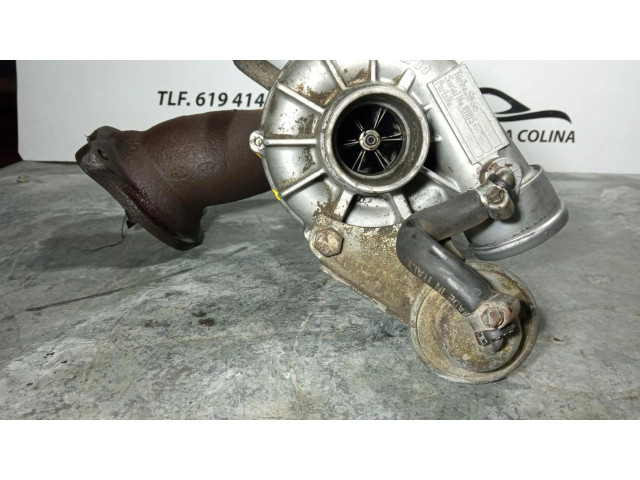 Turbodmychadlo Турбина 35242052F, TURBOCOMPRESOR Chrysler Voyager