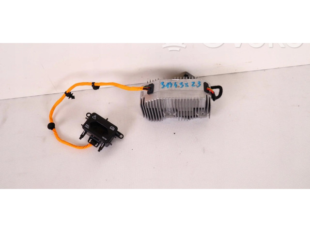 Блок управления Xenon