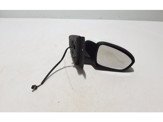 Зеркало электрическое Dacia Sandero III 2020 - года