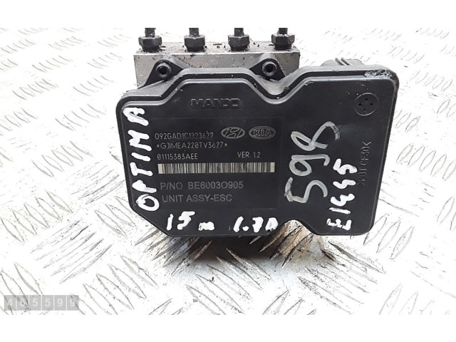 Jednotka ABS KIA Optima 2015