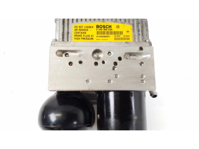 Блок АБС A0064313312   Mercedes-Benz  SL R230  2001-2012 года