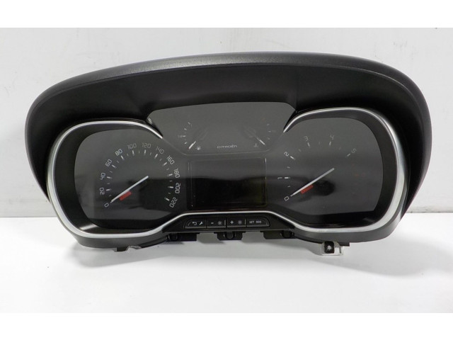 Панель приборов 9836322380, 9831121380   Citroen C3 Aircross       