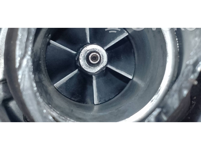  Турбина Fiat Fiorino  55253504, 55237520   для двигателя 199A9000      