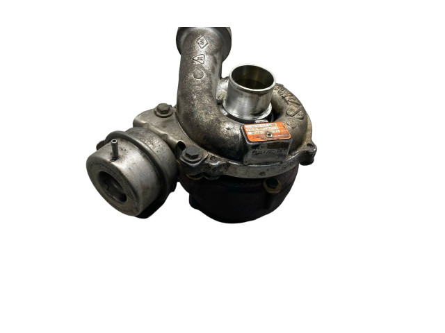 Турбина Renault Scenic II - Grand scenic II 625683H82303720, 54399700030 для двигателя K9K 732