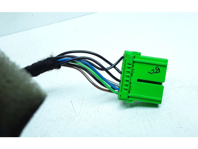 Зеркало электрическое Volvo V70 2008 - 2013 года