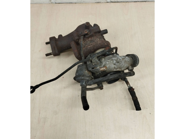 Turbodmychadlo Турбина P311 KIA Retona