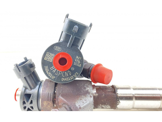 Комплект форсунок 0445110523, 35062015F Jeep Grand Cherokee EXF