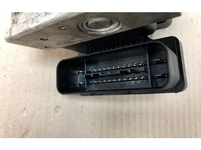 Блок АБС 96666542, 96666542   Chevrolet  Matiz   -  года