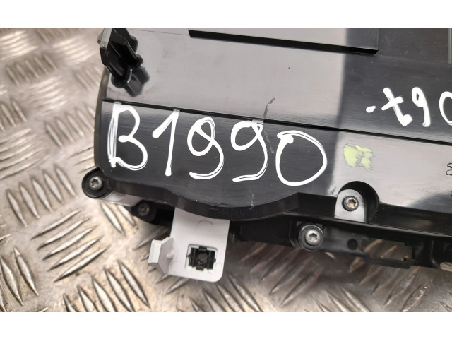 Панель приборов 9817790480, B1990 Opel Combo E