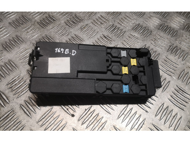 Блок предохранителей 2115452601, A2115452601 Mercedes-Benz ML W164