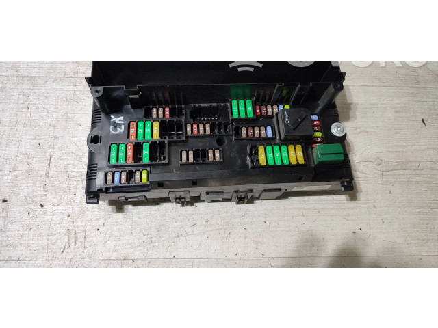 Блок предохранителей 9315150 BMW X3 F25