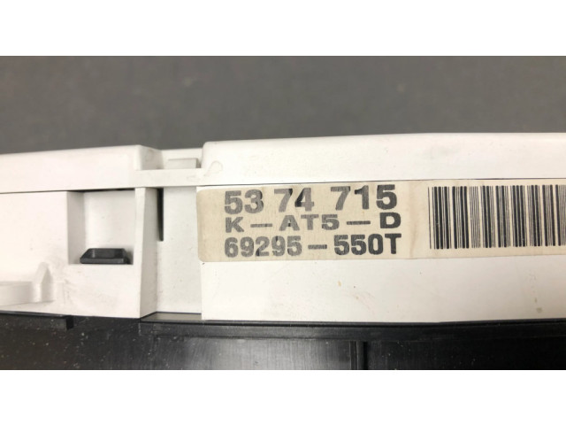 Панель приборов 69295550T, 5374715   Saab 9-3 Ver2       