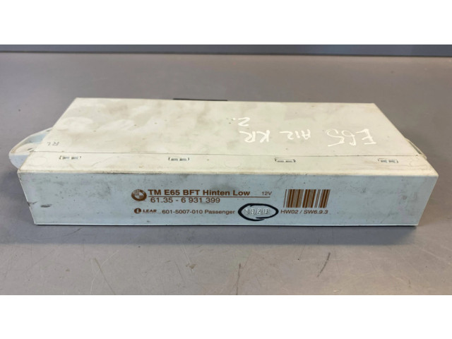 Brzdové světlo 6931399, 6015007010   BMW 7 E65 E66 2002