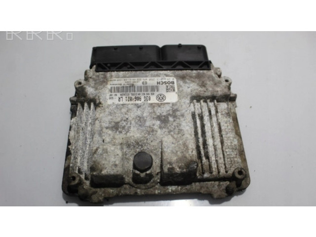 Блок управления двигателем ECU