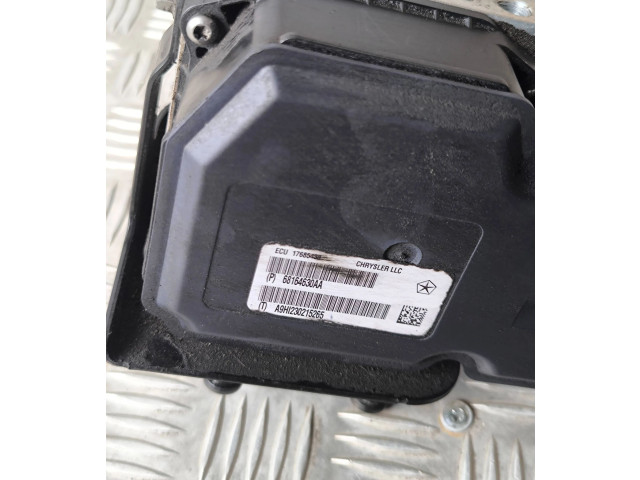 Блок АБС 68164630AA, A9H1230215265 Jeep Grand Cherokee 2010 - 2021 года