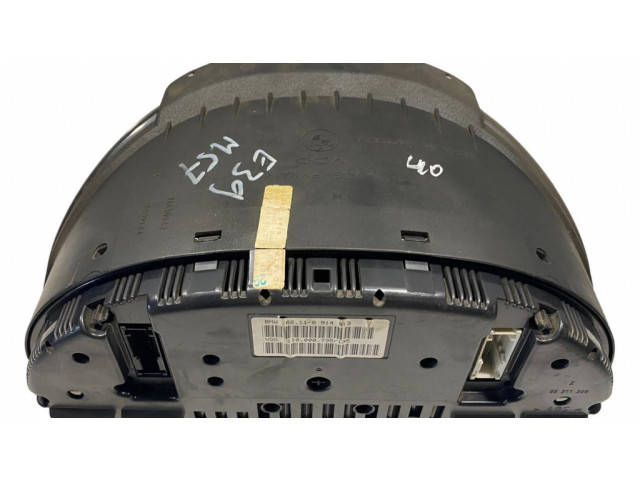 Přístrojová deska BMW 5 E39 2001 6914913, 62116914913