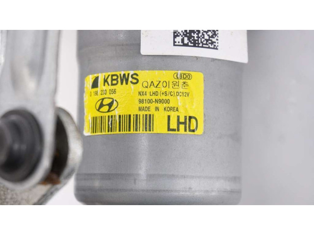 Píst 98110-C5500, 0198230056 Hyundai Tucson IV NX4 G4FT