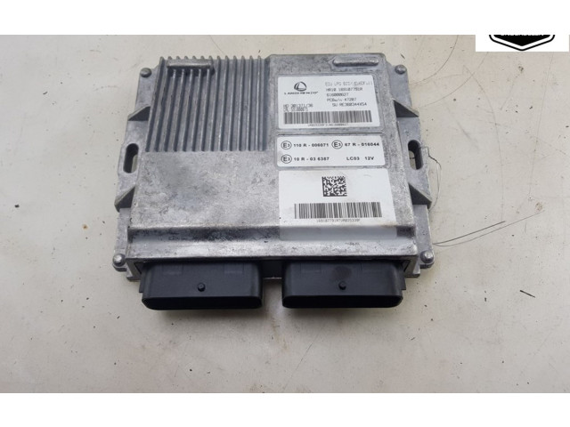 Блок управления 169107791R, 169101233R   Dacia Sandero III