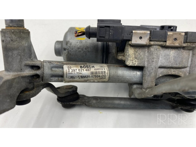 Моторчик дворников 6M2117504DD Ford Galaxy