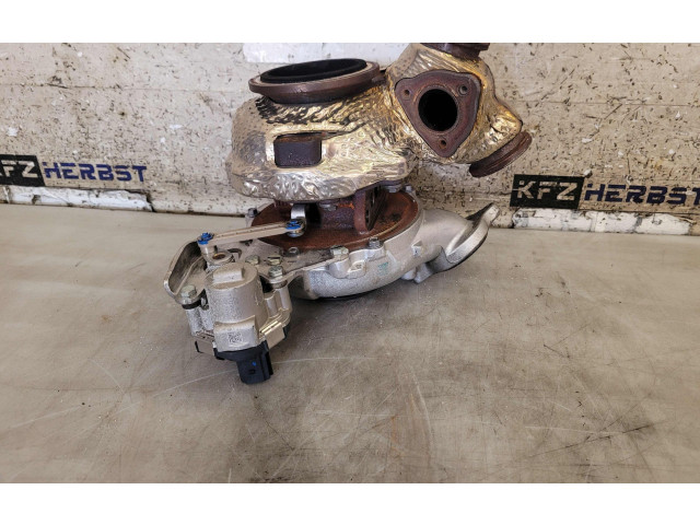 Turbodmychadlo Турбина 059145873ER, 059145873ER Audi Q7 4M DHXA