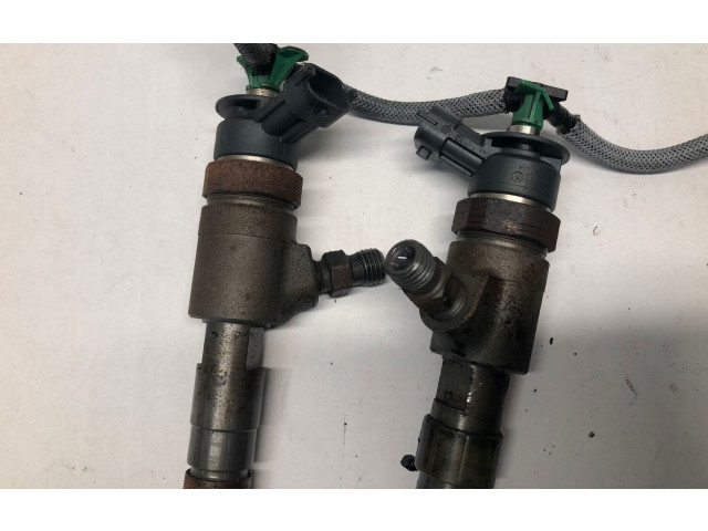 Комплект форсунок     Peugeot 2008 I   