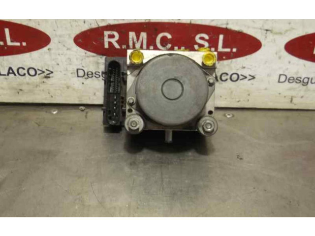 Блок АБС Renault Clio III 2005 - 2012 года