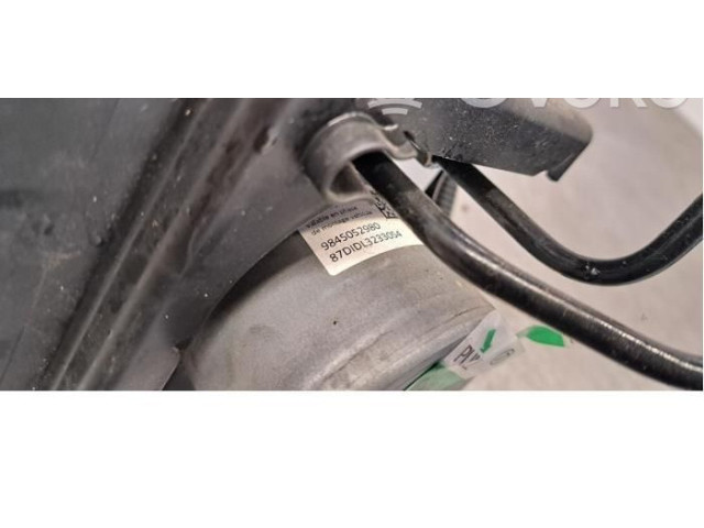 Блок АБС 9845052980   Citroen  C3 Aircross  2017 -  года