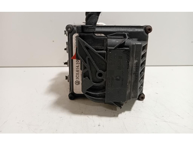Блок управления АБС 3C0614109AF, 3C0614109AF   Volkswagen PASSAT B7