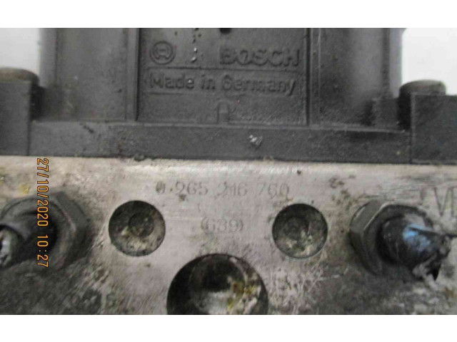 Блок АБС 265216760, 21903114   Citroen  Xsara   -  года