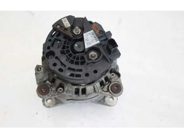 Генератор 028903028E, 028903028E Skoda Fabia Mk2 (5J) для двигателя BLS