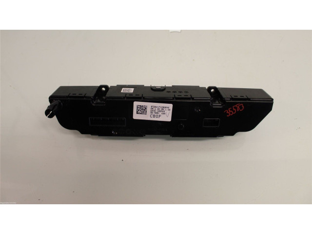 Блок управления климат-контролем 97250F1CB0FHV, 97250-D1CB0FHV   KIA Sportage