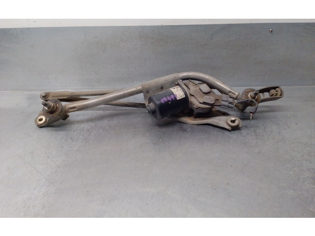 Моторчик дворников 28800BN000 Nissan Almera N16