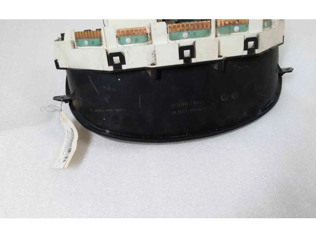 Přístrojová deska Citroen Berlingo 9621185680