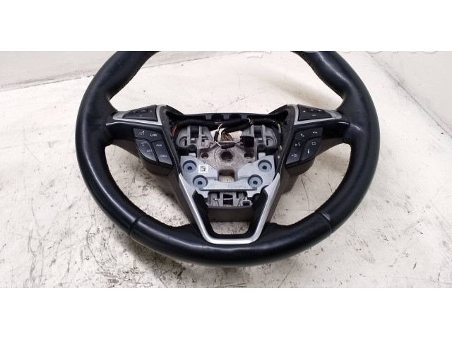 Руль Ford Mondeo MK V  2014- года DS733600KL3ZHE, 308514300D52AE      