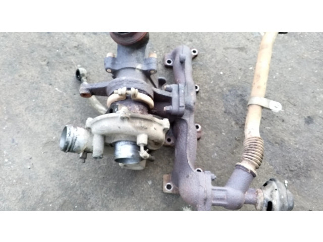 Турбина Citroen Xsara Picasso 2.0