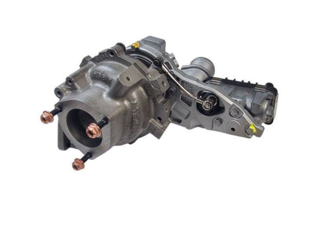 Turbodmychadlo Турбина 797518, 797518-5003S Audi Q7 4L