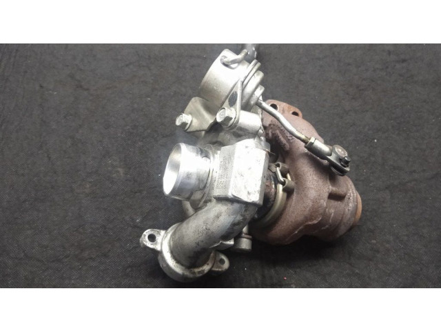 Turbodmychadlo Турбина 9685293080, 082655710   Citroen C4 I 1.6  