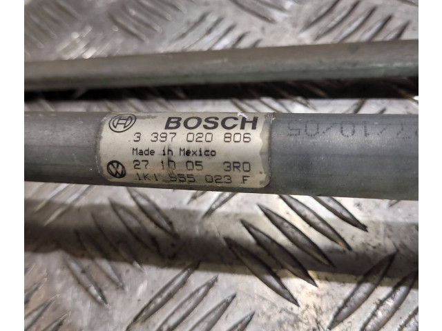 Комплект механизма стеклоочистителей