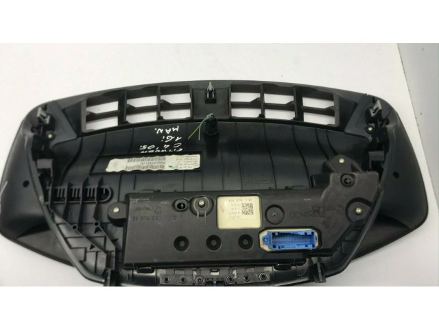 Панель приборов P96572391ZD, nr95 Citroen C4 I