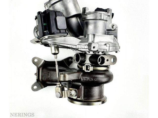 Турбина Audi A1 06K145701T, IT-06K145701S