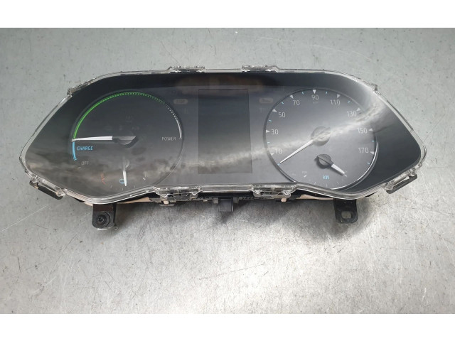 Přístrojová deska Renault Kangoo III 2023 248097202R, 148Y6715PR1D