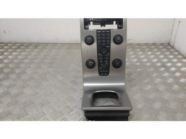 Блок управления климат-контролем 30672565, 660303 Volvo V50