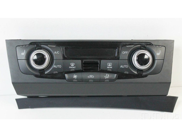 Блок управления климат-контролем 8K2820043AQ   Audi A5 8T 8F