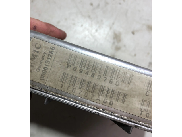 Блок управления коробкой передач P09480760, 1T0707A00 Volvo XC90