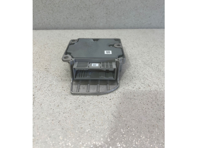 Блок управления надувных подушек 0285001870, 3424581   BMW X3 E83
