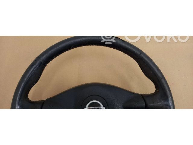 Руль Nissan Navara D22 1997 - 2004 года 484V02, 3Z17