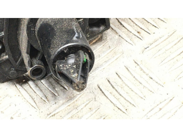 Зеркало электрическое правое Mitsubishi Colt 2004-2008 года