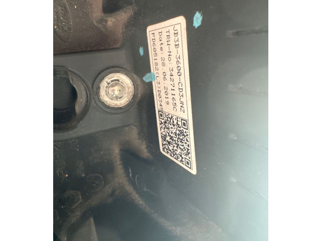 Руль Ford Ranger  2019 - 2022 года 34271165C      