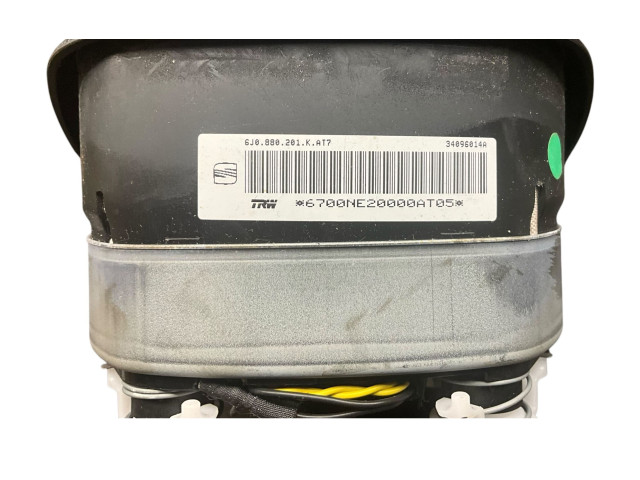 Volant Seat Ibiza IV (6J,6P) 2011 6J0880201K, 6J0419091L